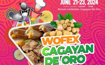 WOFEX CAGAYAN DE ORO (June 21-23, 2024)